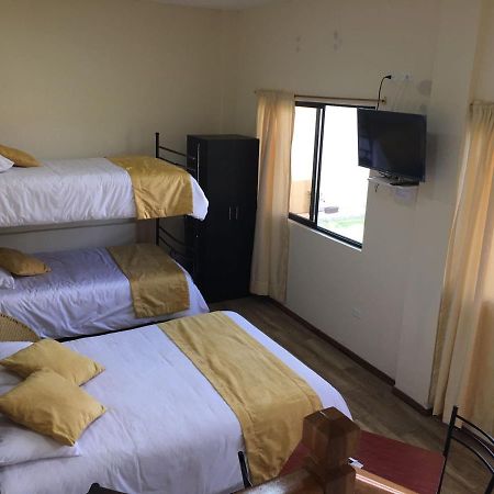 Tababela Airport B&B Luaran gambar