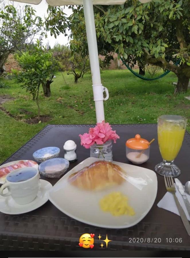 Tababela Airport B&B Luaran gambar