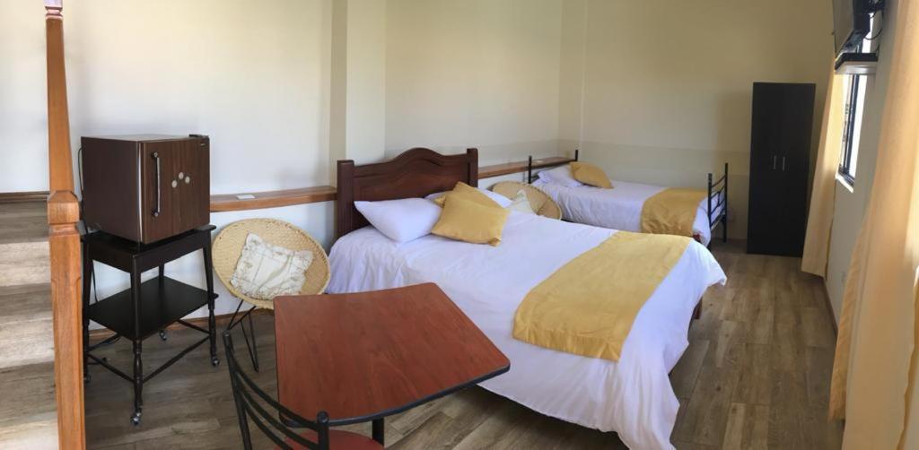 Tababela Airport B&B Luaran gambar