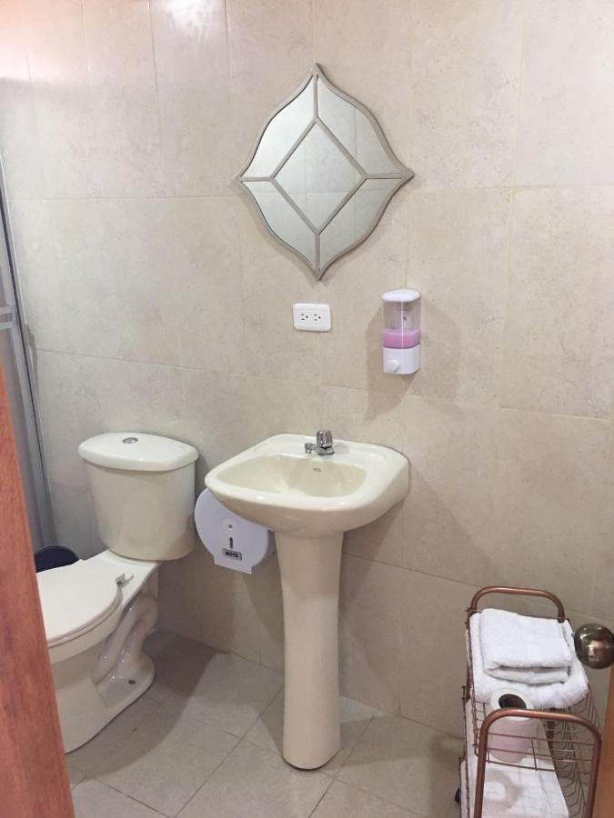 Tababela Airport B&B Luaran gambar