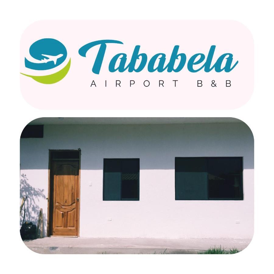 Tababela Airport B&B Luaran gambar