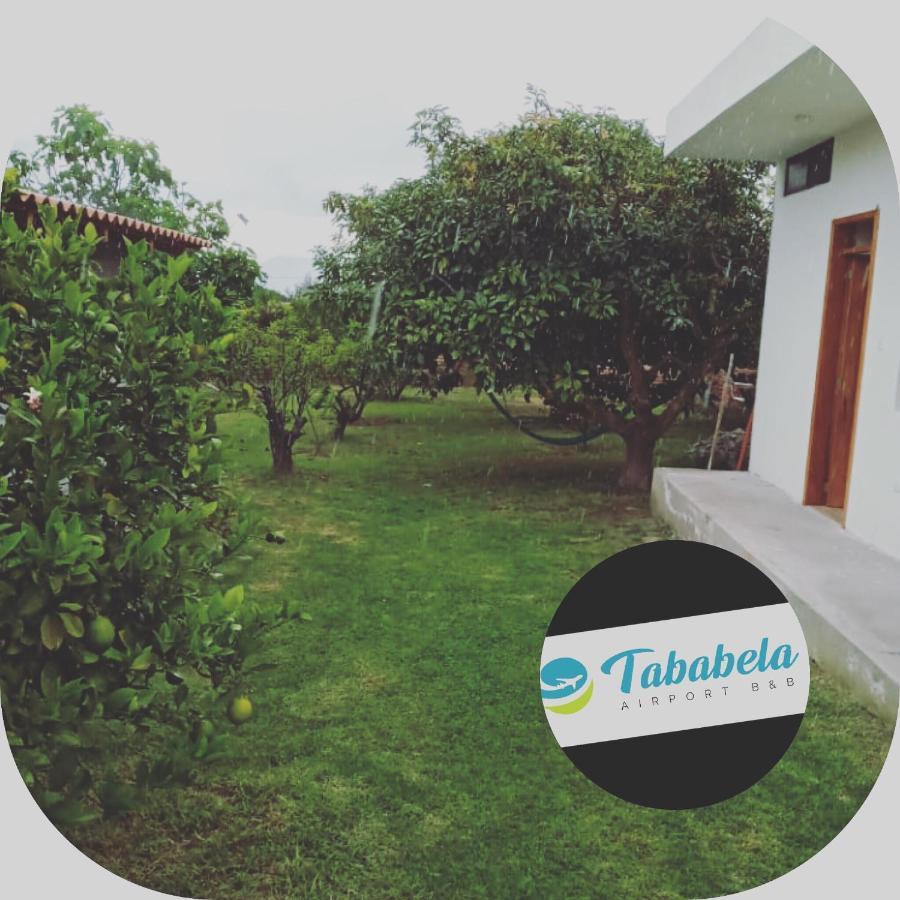 Tababela Airport B&B Luaran gambar
