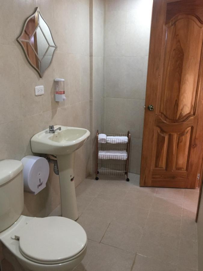 Tababela Airport B&B Luaran gambar