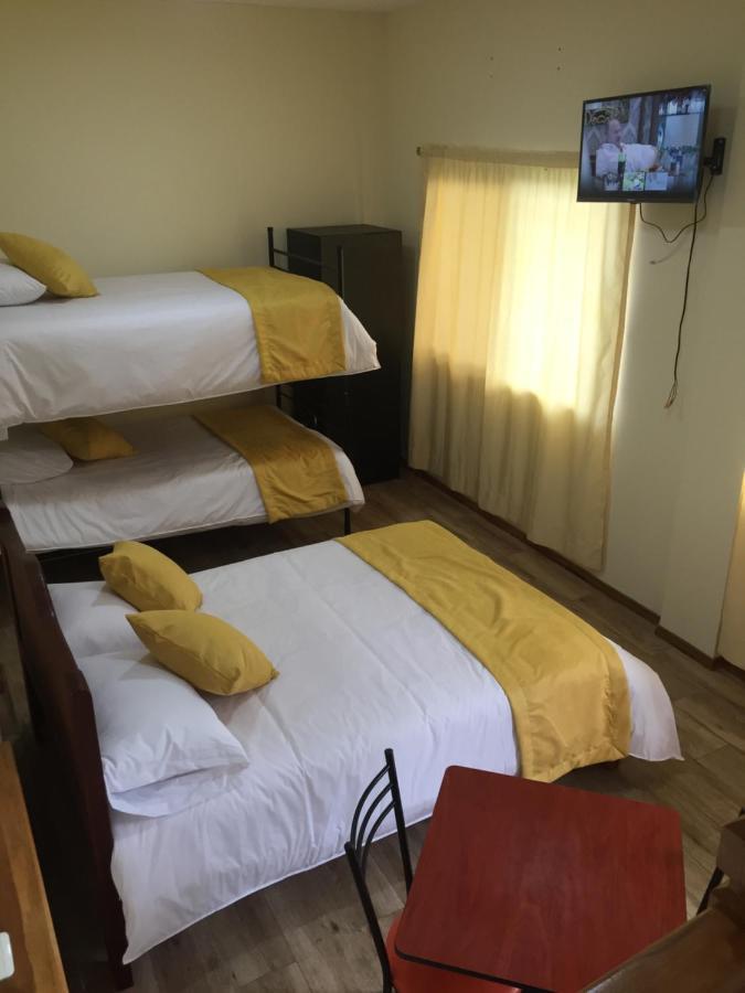 Tababela Airport B&B Luaran gambar